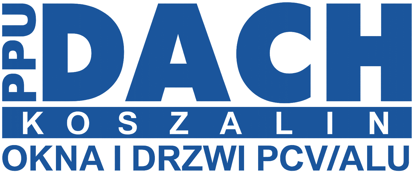 PPU Dach Koszalin OKNA I DRZWI PCV ALU